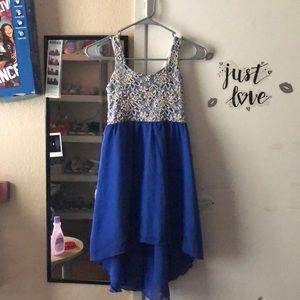 A dress for kids 🙂